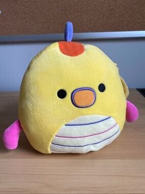 Leif squishmallow